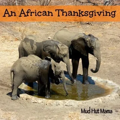 An African Thanksgiving