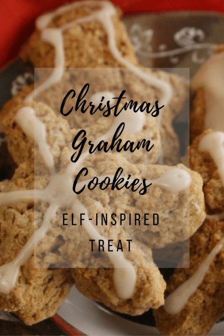 Christmas Graham Cookies