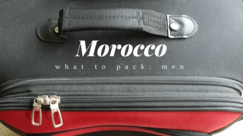 What to Pack for Men Visiting Morocco