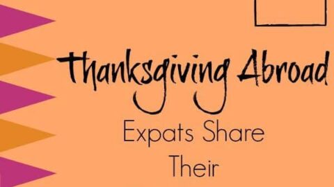 Celebrating Thanksgiving as an Expat