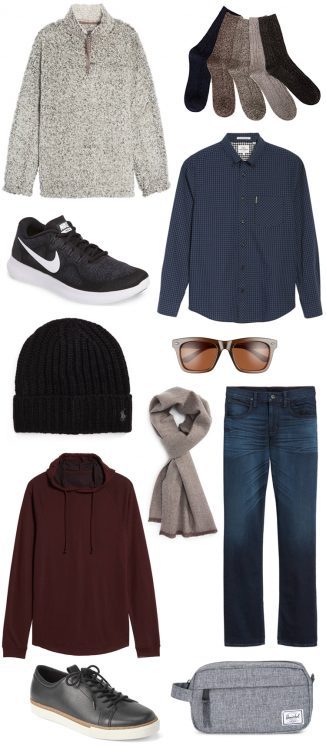 What to Pack for Men Visiting Morocco in Winter - MarocMama