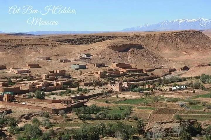 AitBen Haddou