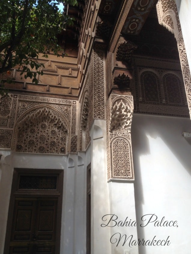 Bahia Palace Marrakech