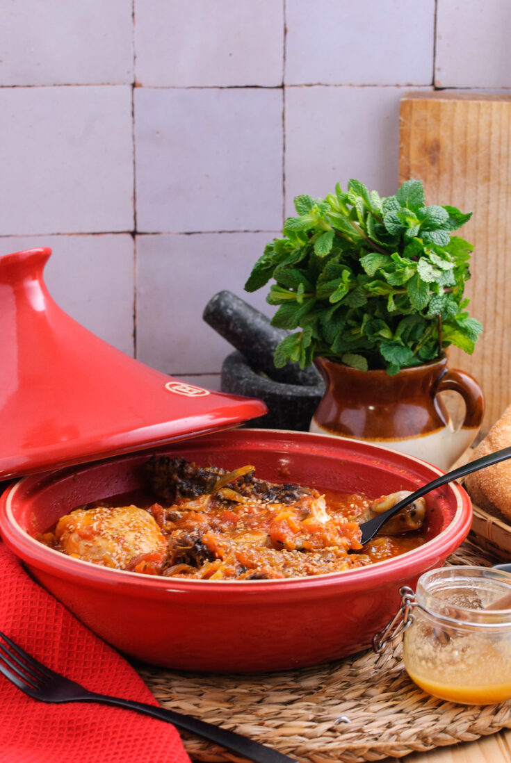 Tips for Buying and Using a Moroccan Tagine MarocMama