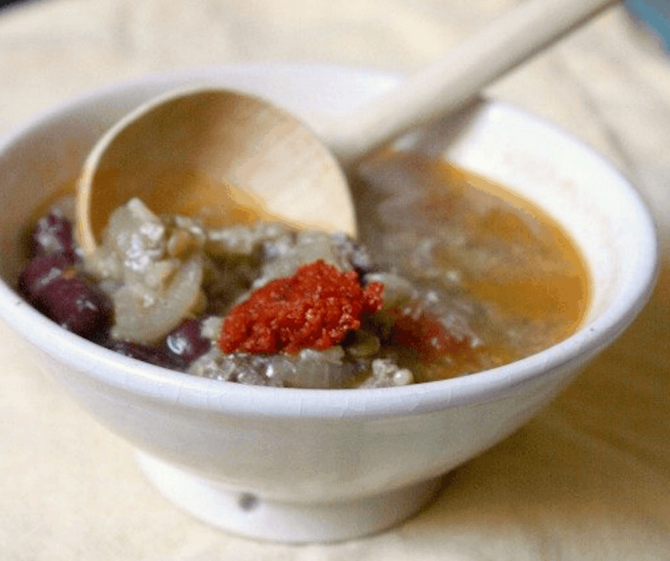 Moroccan Harissa Spiked Chili