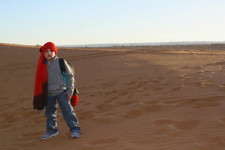 Visiting The Sahara Desert With Kids Marocmama