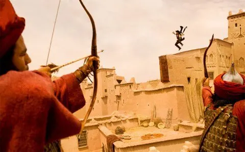 Prince of Persia Morocco