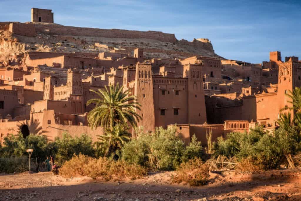 Tackling Ait Ben Haddou Cover