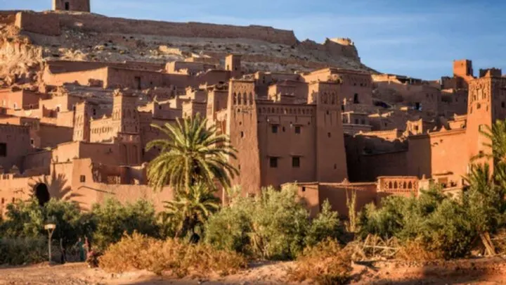 Tackling Ait Ben Haddou Cover