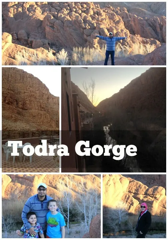 Todra Gorge