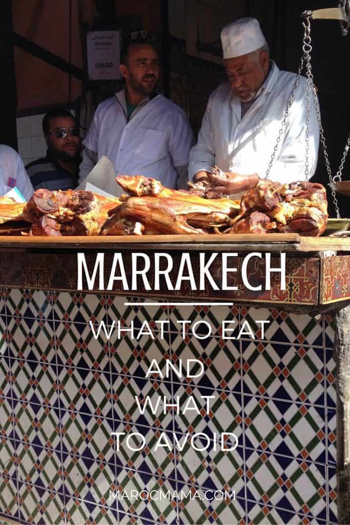 What to Eat and What to Avoid in Marrakech