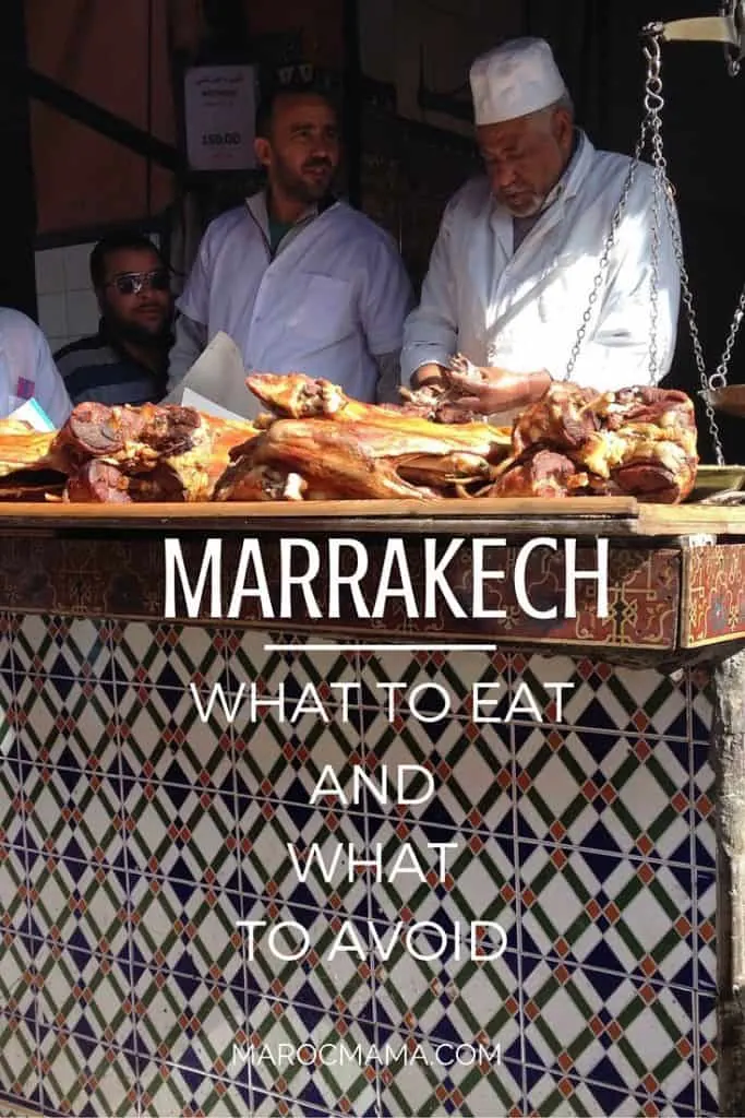 What to Eat and What to Avoid in Marrakech
