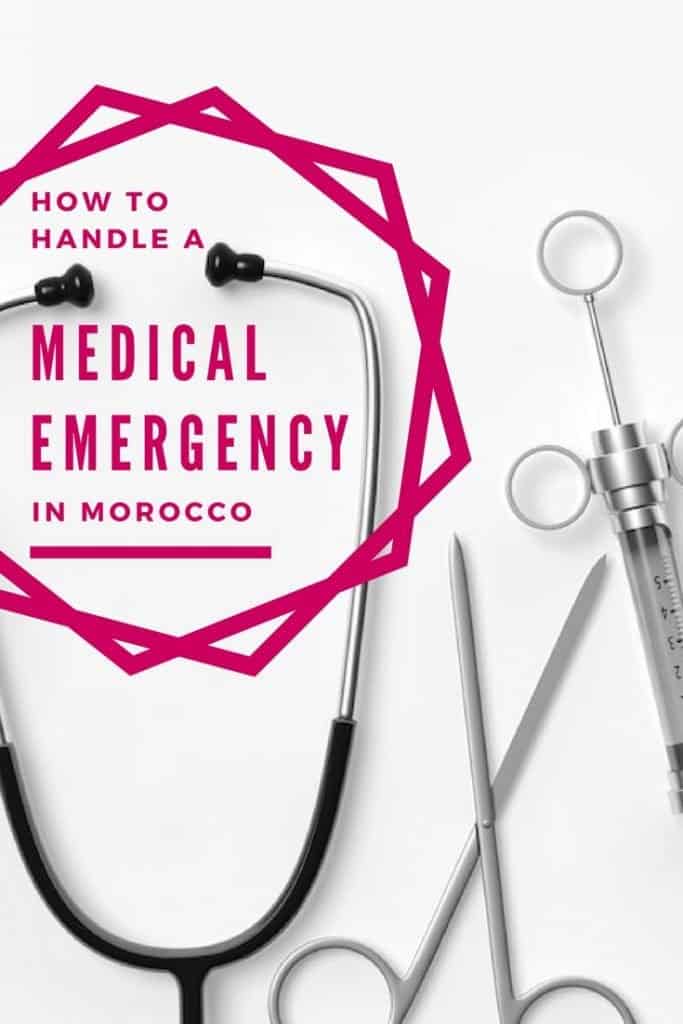How to Handle a Medical Emergency in Morocco