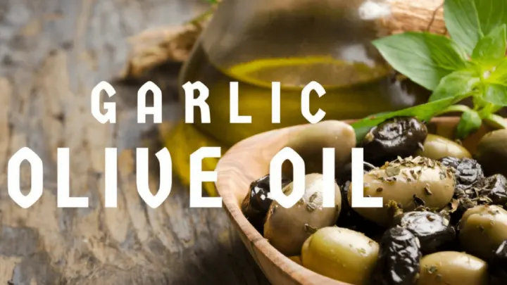 How to Make Garlic Infused Olive Oil_COVER