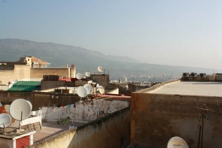 View of Fez