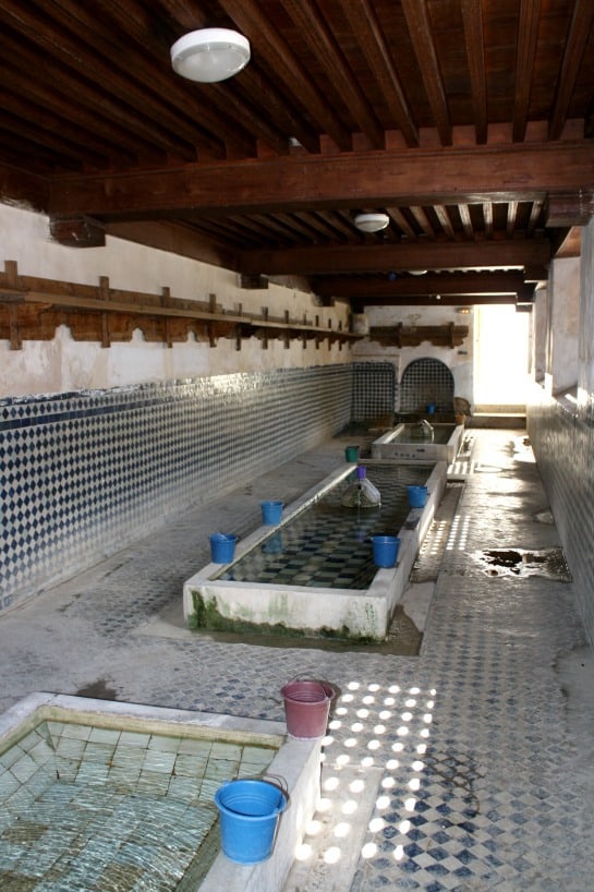 Women's Washing Area Al Karouine