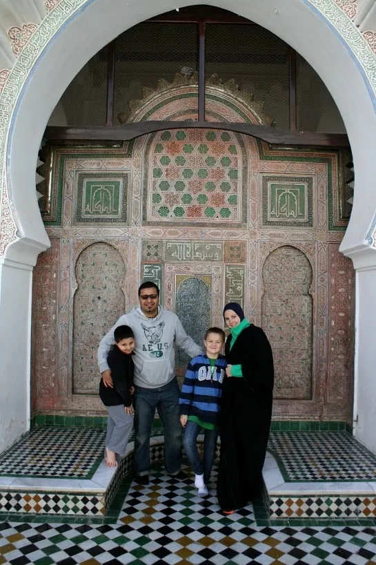 al karouine mosque
