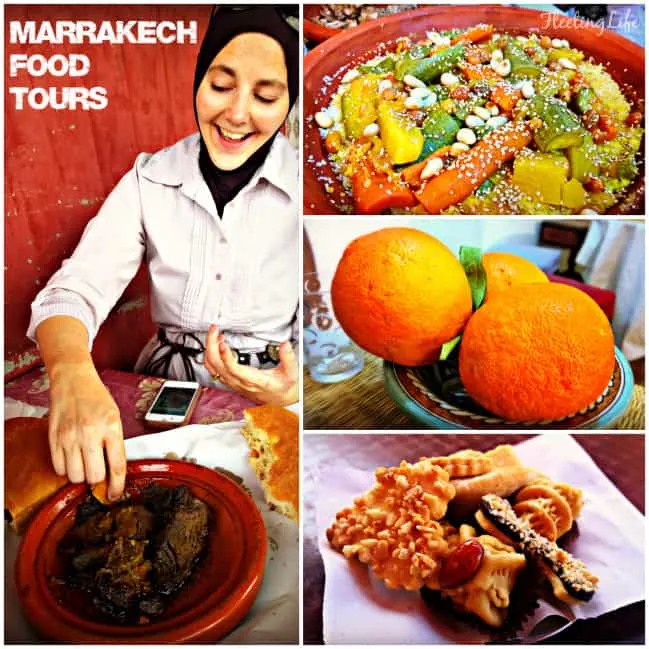 Marrakech Food Tours Fleeting Life