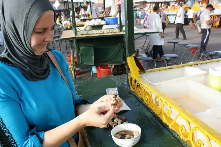 snail removal