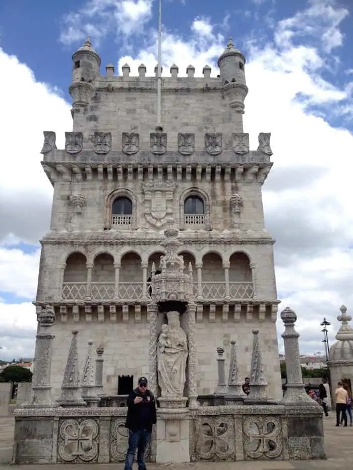 Belem Tower Lisbon, Portugal