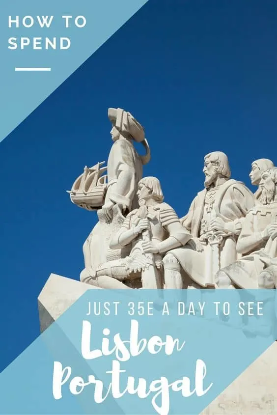 How to See Lisbon on 35 euro