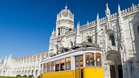 How to See Lisbon in a Day for under 35 Euro