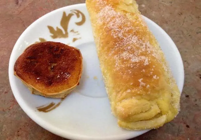 Portuguese Pastries