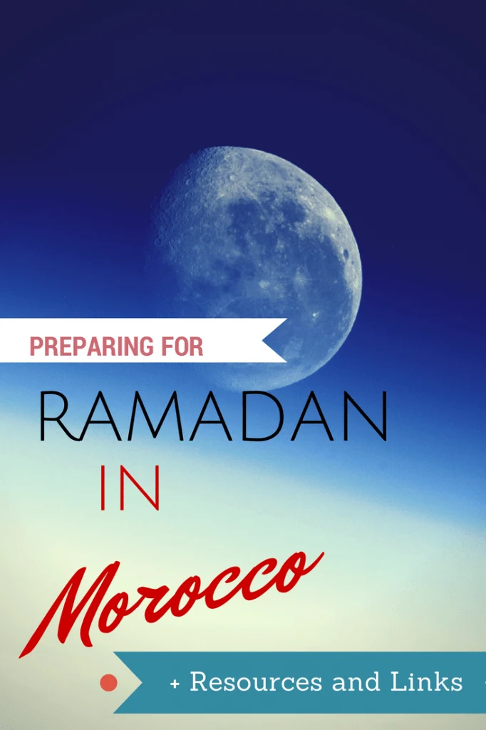Ramadan in Morocco
