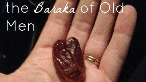 Finding Faith in the Baraka of Old Men
