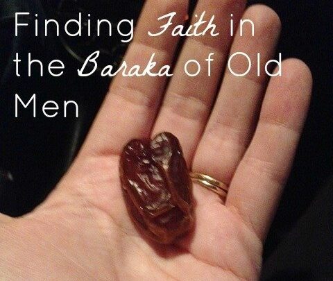 Finding Faith in the Blessings of Old Men