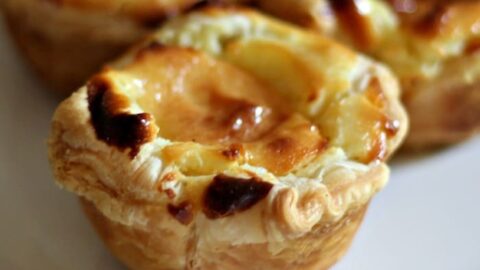 Make Your Own Pasteis de Nata