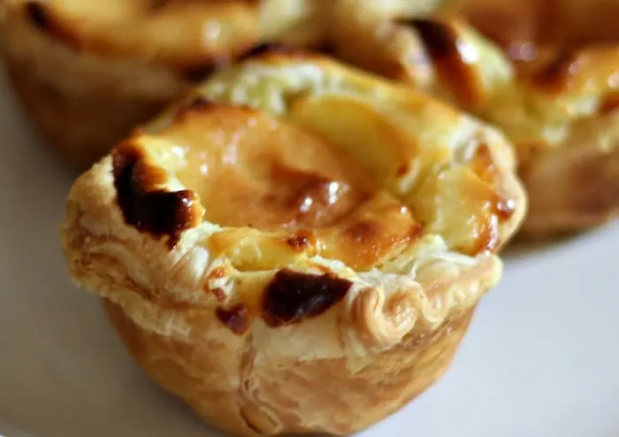 Pasteis de Nata