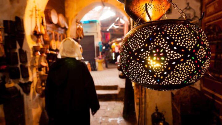 Guide to the Markets of Marrakech