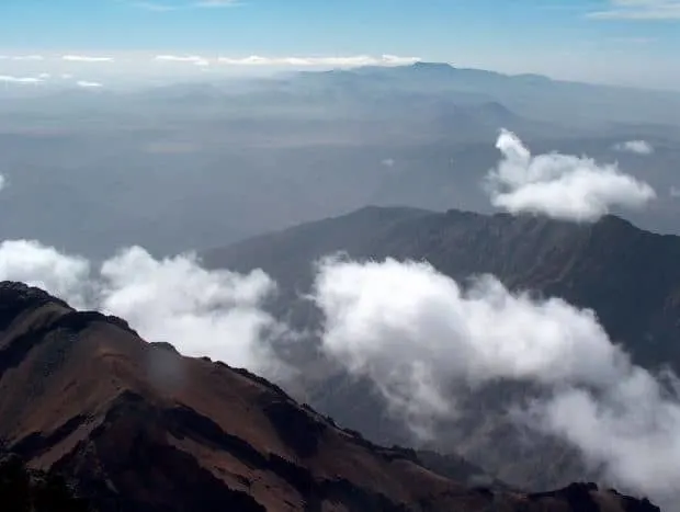 High Atlas Mountains