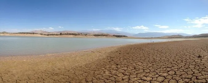 Day Trips from Marrakech: Lake Lalla Takerkoust