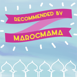 Recommended by MarocMama