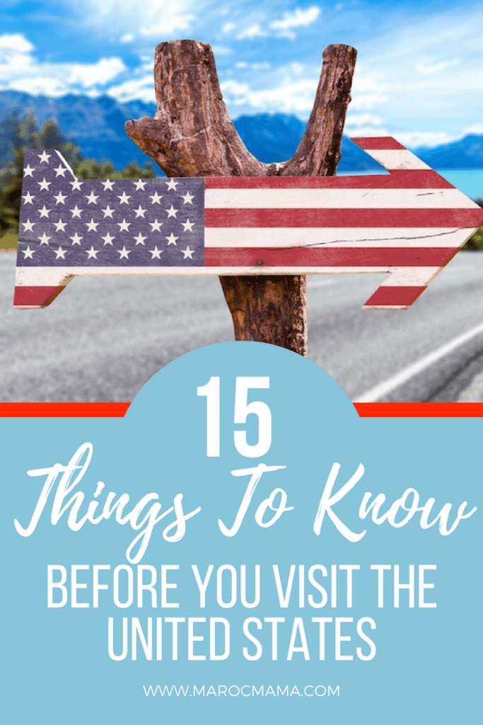 15 Things You Need To Know About The US Before You Visit