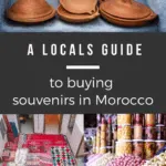 A Locals guide to buying souvenirs on Morocco