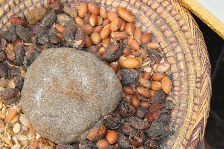 Argan is a great souvenir to bring home from Morocco.