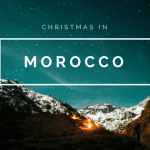 Christmas in Morocco