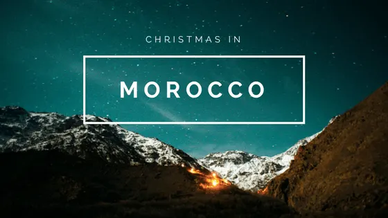 Christmas in Morocco