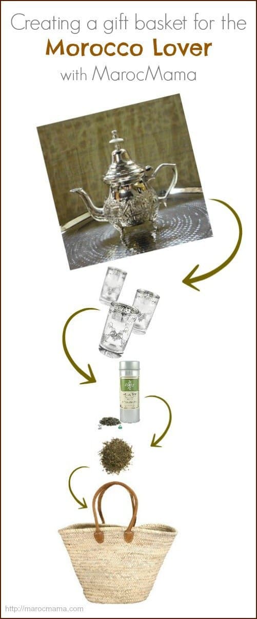 Moroccan Tea Gift Set