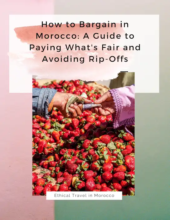 The Ethical Shopping Guide to Morocco