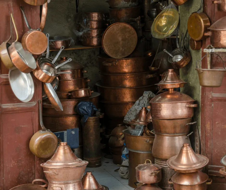 Moroccan Metalworks