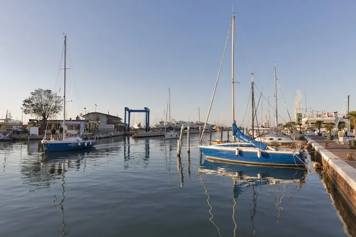 Rimini Italy