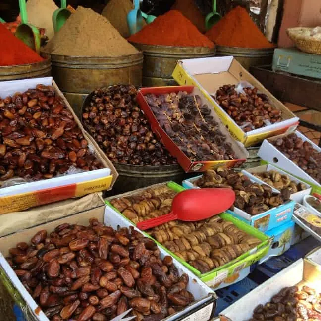 Spices and Dates