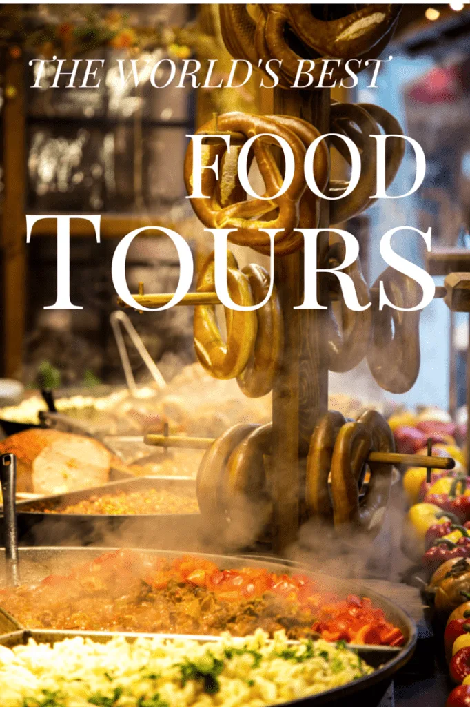 Worlds Best Food Tours
