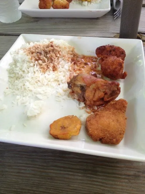 Turks and Caicos Food Tour
