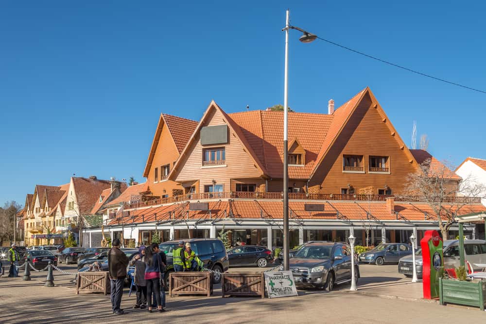 Visiting Ifrane - A Moroccan Alpine Village