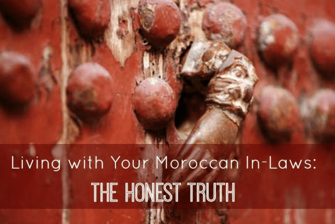 Living with Your In-Laws: The Honest Truth